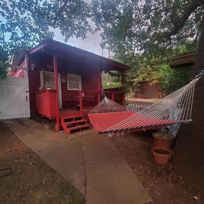 Cozy, Cheerful & Charming Cabin - Historic جوليان المظهر الخارجي الصورة