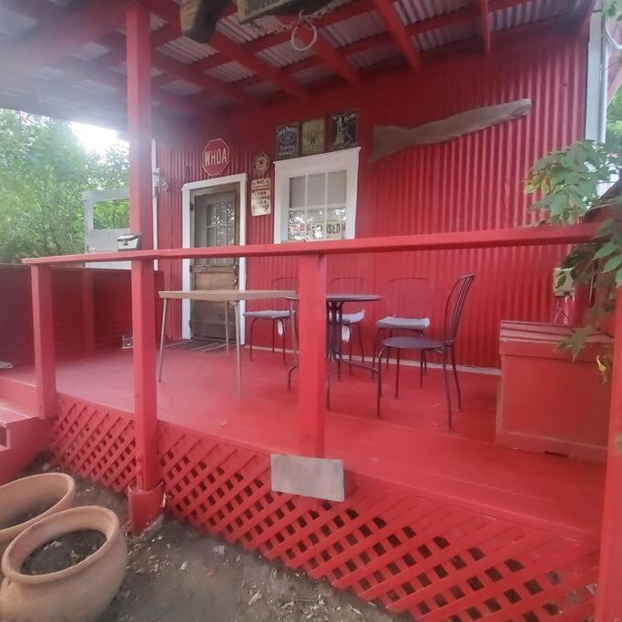 Cozy, Cheerful & Charming Cabin - Historic جوليان المظهر الخارجي الصورة