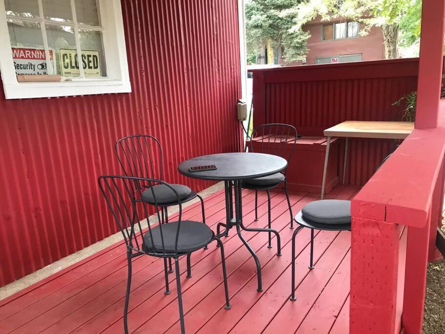 Cozy, Cheerful & Charming Cabin - Historic جوليان المظهر الخارجي الصورة