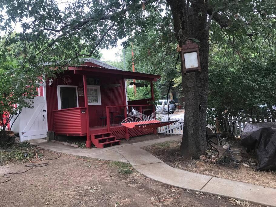 Cozy, Cheerful & Charming Cabin - Historic جوليان المظهر الخارجي الصورة