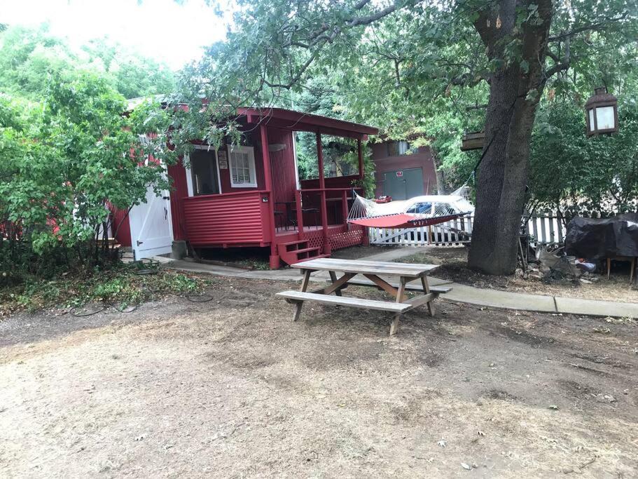 Cozy, Cheerful & Charming Cabin - Historic جوليان المظهر الخارجي الصورة
